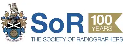 Society of Radiographer (SoR) Logo