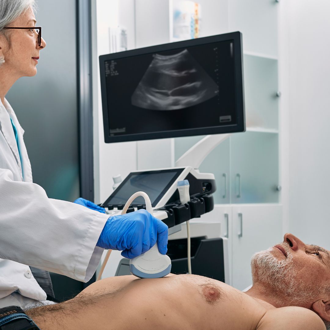 Mens Private Ultrasound Scans Bromsgrove