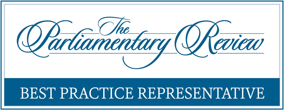 Parliamentary Review Logo